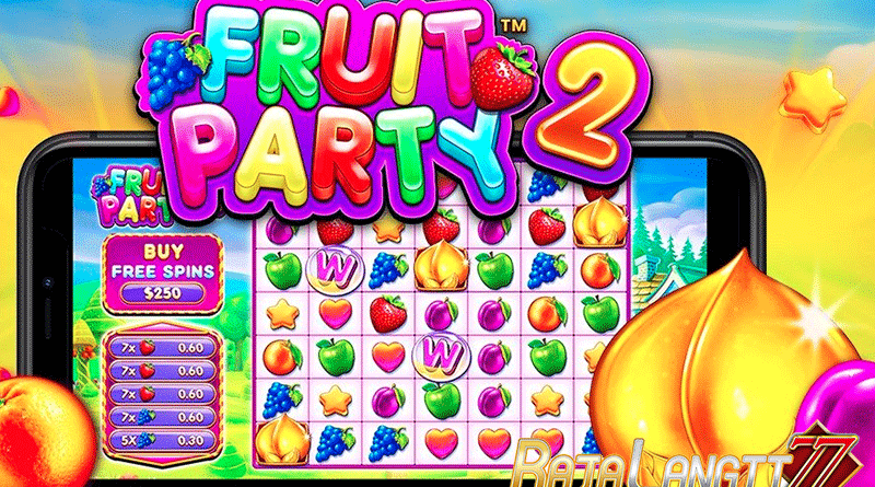 Petunjuk memperoleh keberhasilan di permainan Fruit Party 2
