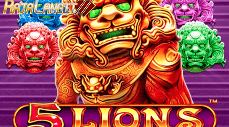 Langkah Tepat Meraih Kemenangan Bermain Game 5 Lions