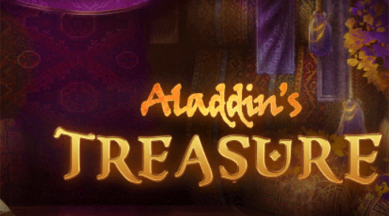 Tips bermain agar meraih kemenangan di game Aladdin’s Treasure