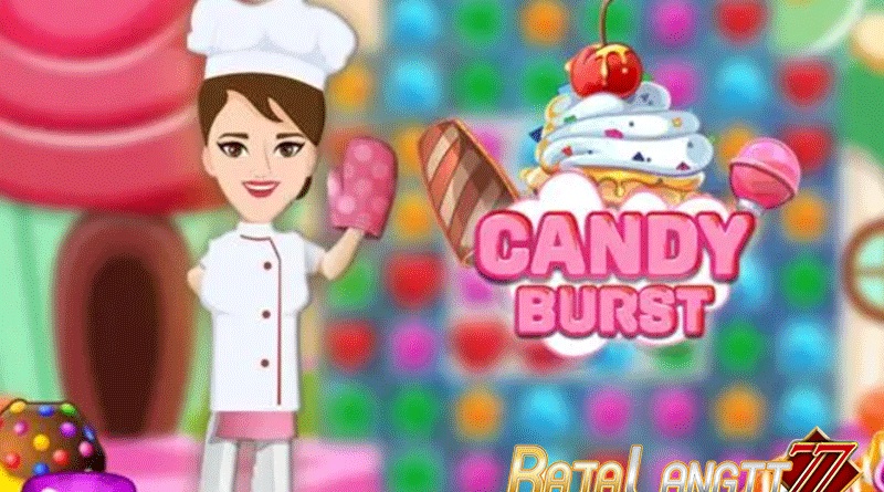 Strategi Mudah Meraih Kemenangan di Game Candy Burst