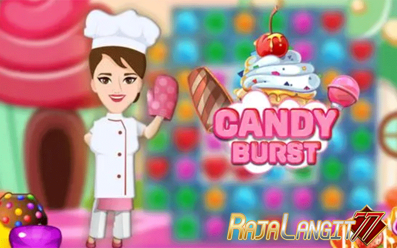 Strategi Mudah Meraih Kemenangan di Game Candy Burst