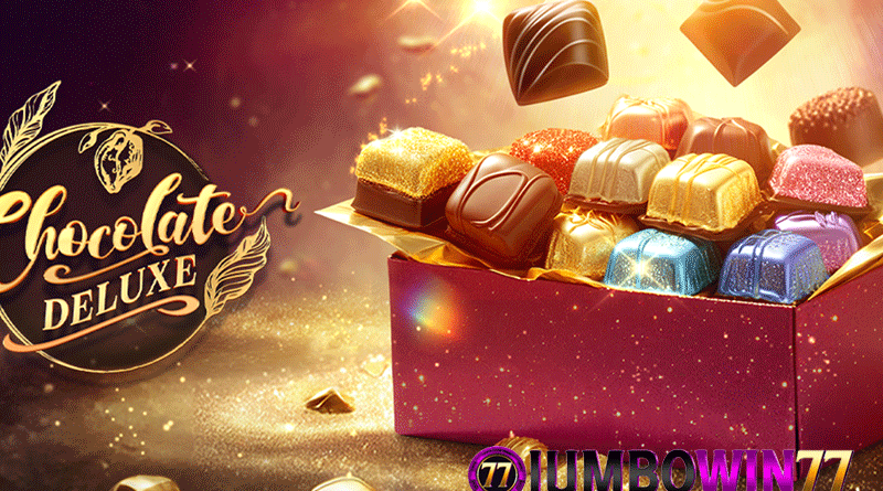 Langkah sederhana memperoleh keberhasilan di Chocolate Deluxe