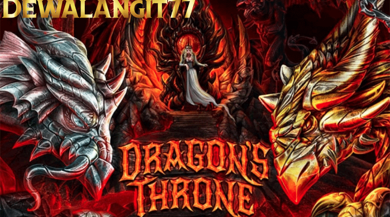 Metode meraih keberhasilan di permainan Dragon's Throne