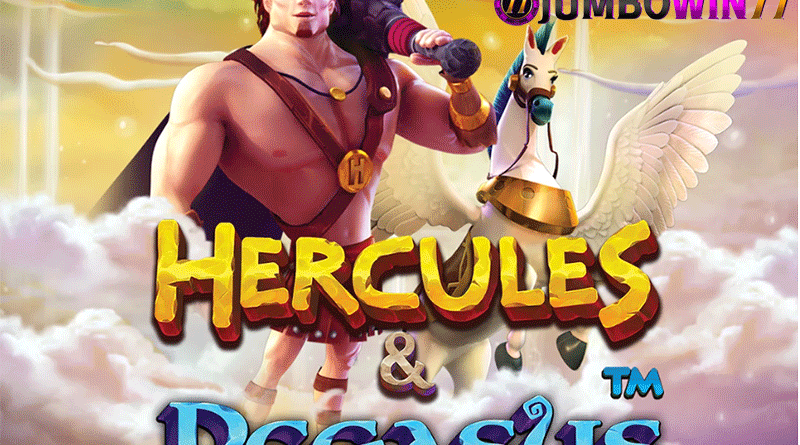 Cara Menang Terus Bermain Game Online Hercules and Pegasus