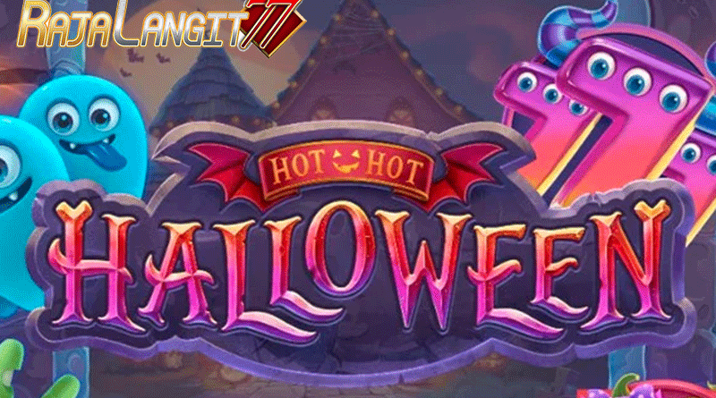 Metode simpel capai kemenangan di game Hot Hot Halloween
