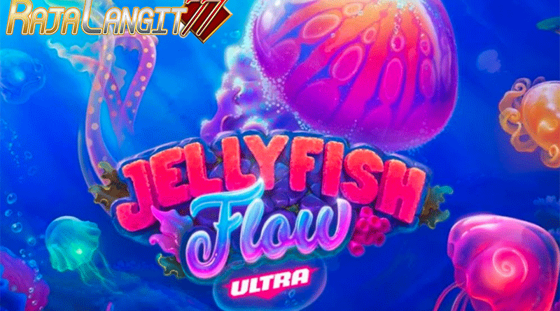 Panduan bermain game agar mencapai hasil di Jellyfish Flow Ultra