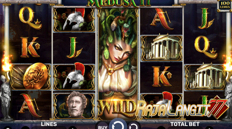Cara Terbaru Menang Main Di Game Pragmatic Medusa II