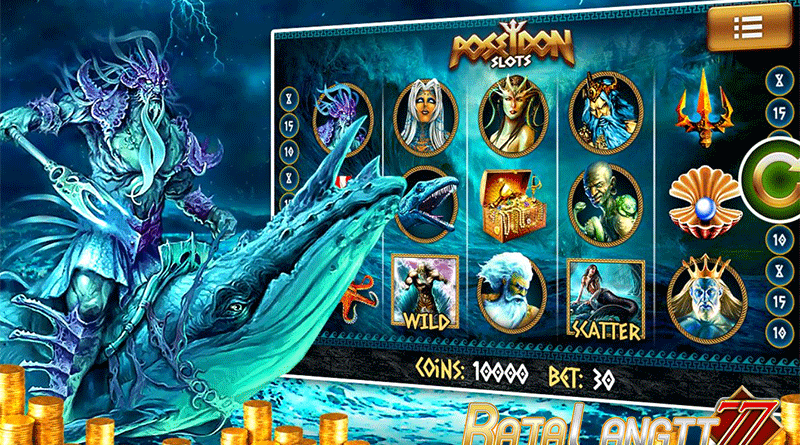 Panduan Menang Bermain Permainan Pragmaticplay Poseidon