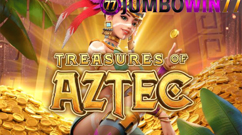 Cara mudah meraih kemenangan di permainan Treasures of Aztec