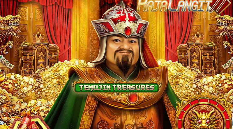 Cara memperoleh kemenangan di permainan Temujin Treasures