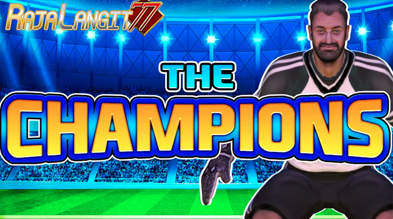 Bermain Game Pragmaticplay The Champions Menang Terus