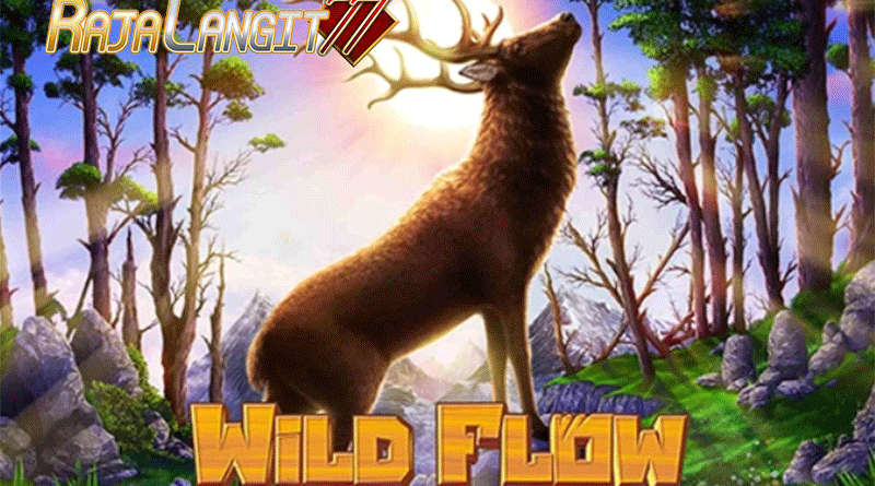 Petunjuk Main dan Menang Terus Bermain Game Online Wild Flow