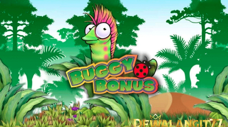 Cara Paling Manjur Menang Main Game di Buggy Bonus