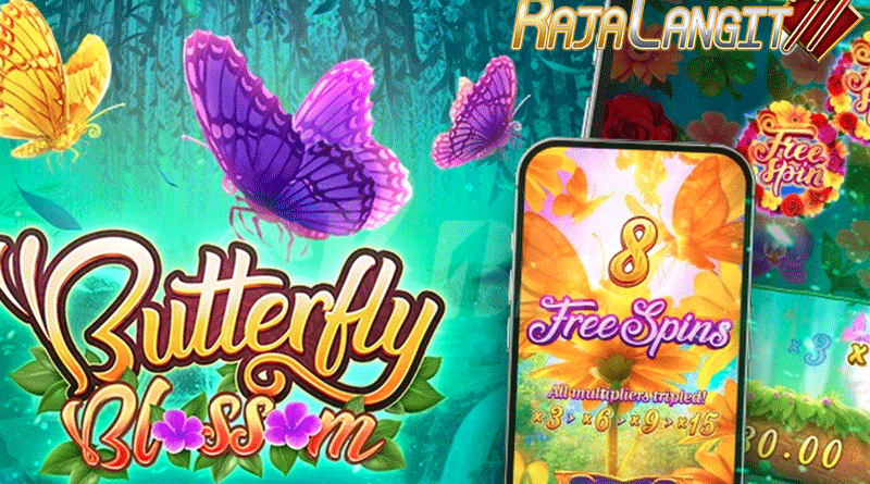 Metode simpel mencapai kemenangan di Game Butterfly Blossom