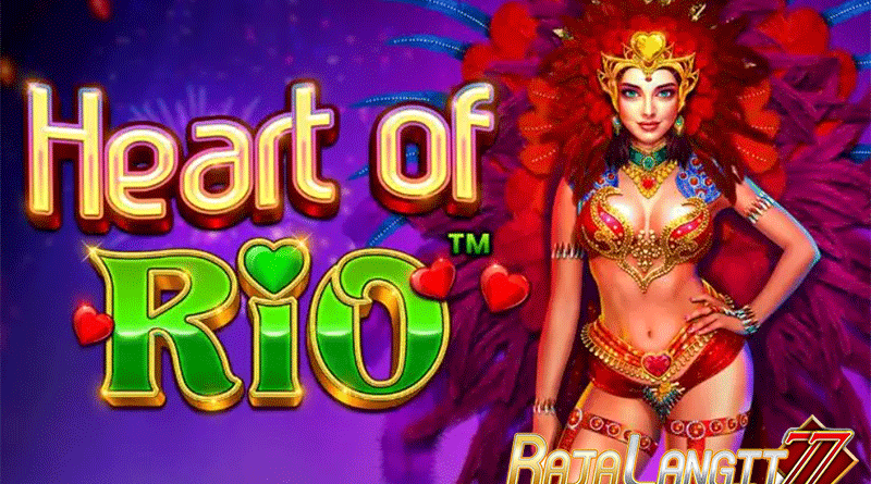 Metode main dan memperoleh keberhasilan di Game Heart of Rio