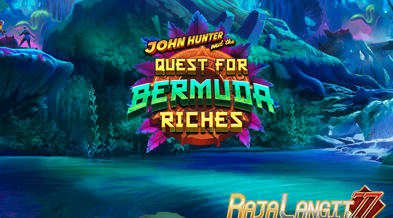 Menang Di Game John Hunter and the Quest for Bermuda Riches