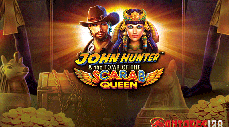 Menang di Game John Hunter and the Tomb of the Scarab Queen