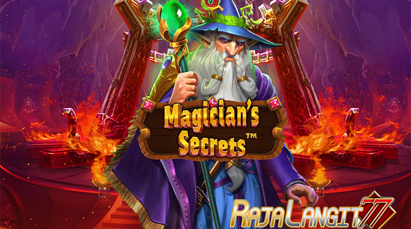 Metode main capai keberhasilan Game Magician’s Secrets