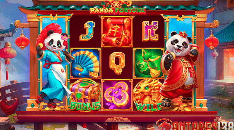 Panduan Raih Kemenangan Bermain Game Panda’s Fortune
