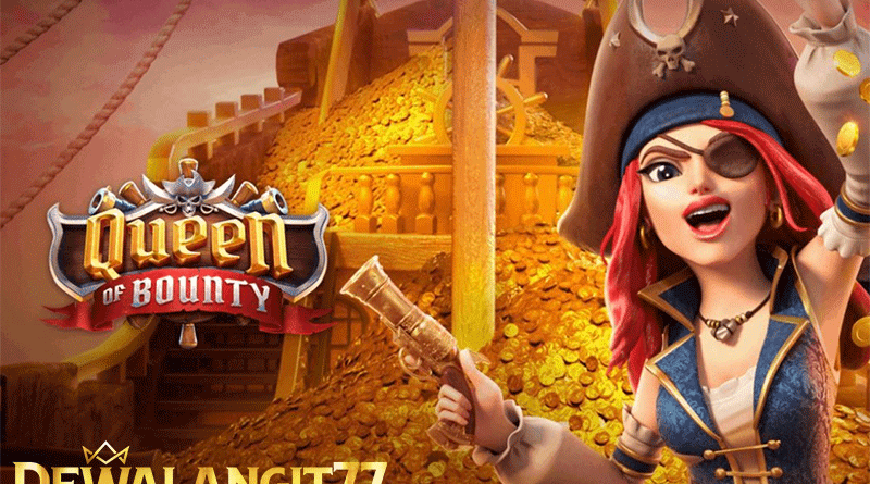 Petunjuk bermain raih kemenangan di Game Queen of Bounty