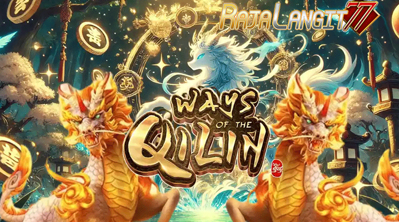 Cara main dan meraih kemenangan Game Ways of the Qilin