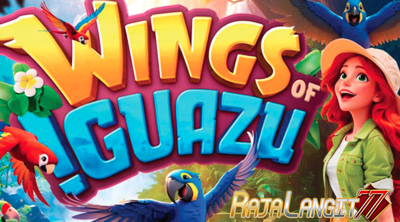 Langkah mencapai kemenangan Di Game Wings of Iguazu