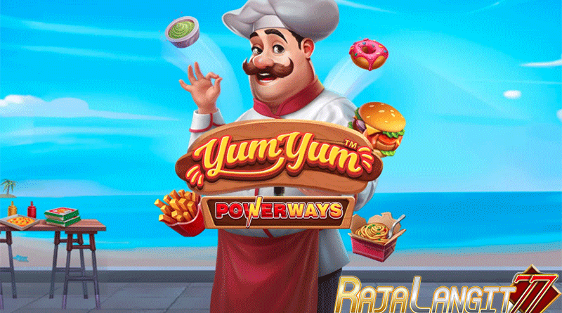 Metode mencapai kemenangan di Game Yum Yum PowerWays®
