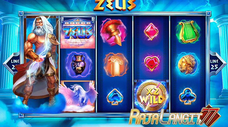 Petunjuk Main Mencapai Keberhasilan di Zeus