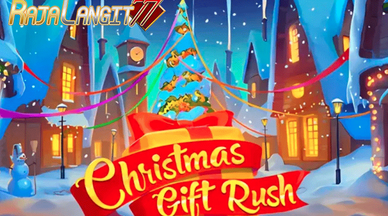 Cara Main Hingga Menang Game Christmas Gift Rush