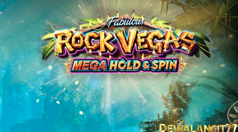 Cara Paling Manjur Menang Main Permainan Rock Vegas