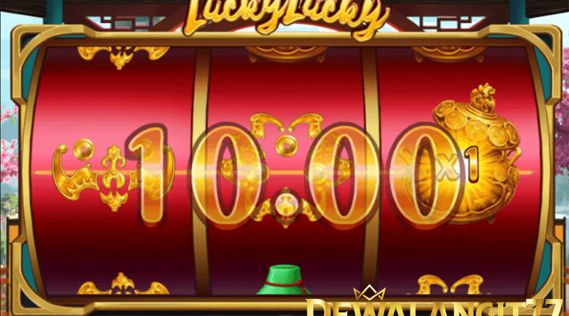 Langkah main dan dapatkan keberhasilan di Game Lucky Lucky