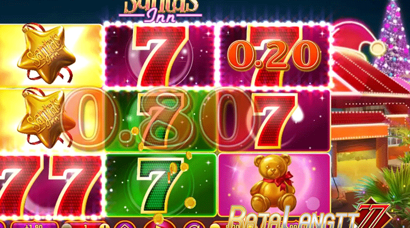 Cara Simpel Untuk Menang Main Game Santa's Inn